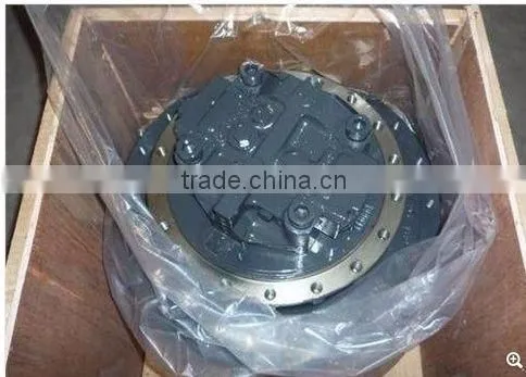 PC200-7 final drive of excavator final drive , use for PC200-7 excavator machinery traveling motor , final drive parts !!