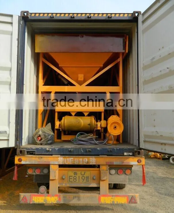 Electric automatic concrete dosing machine manufacture PLD800-4800