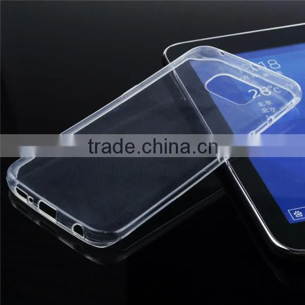 Quality top sell for samsung note 4 thin tpu case