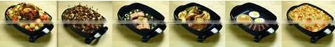 square slow cooker
