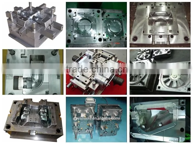 Chinese expert injection mold design plastic making