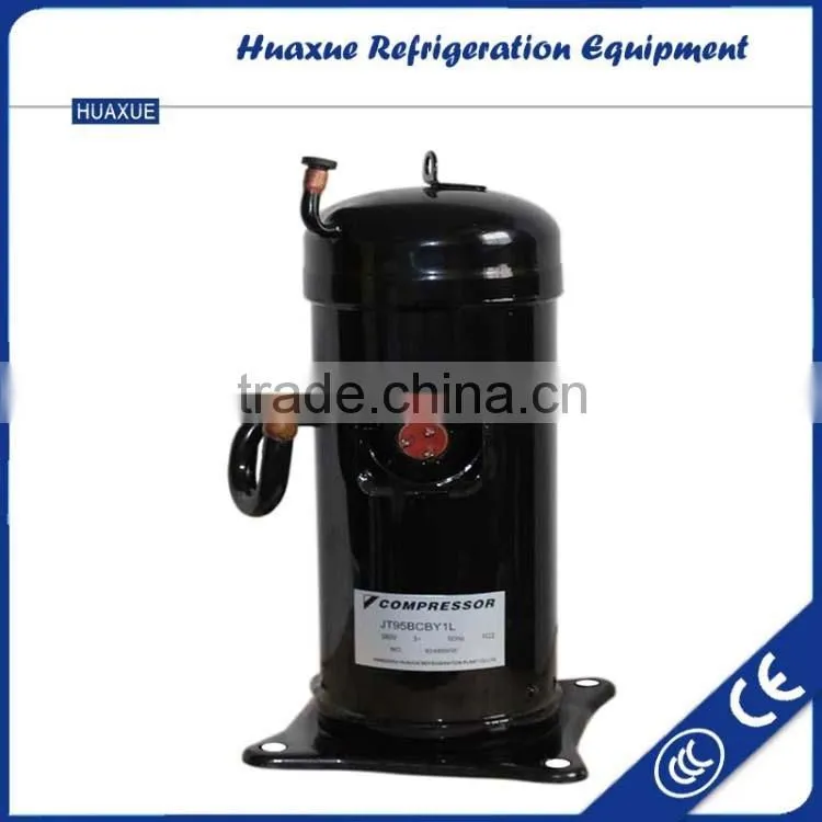 Hot Daikin Full Hermetic Scroll Compressor Price Made In China