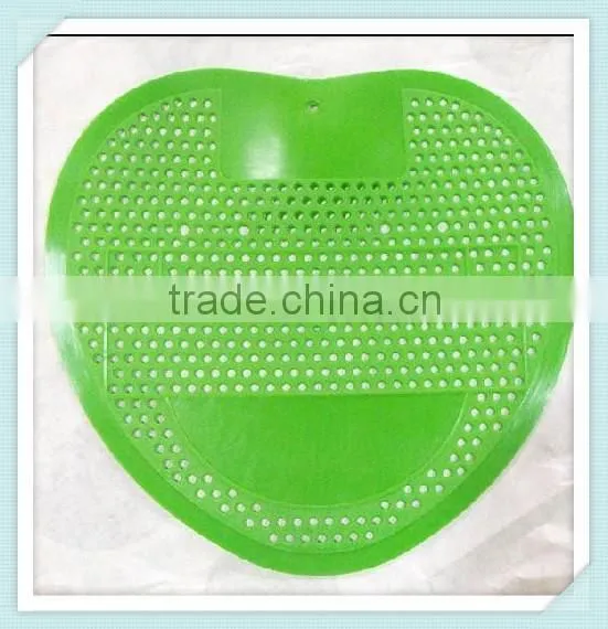 Sport themed soccer urinal mat,bigger ads area