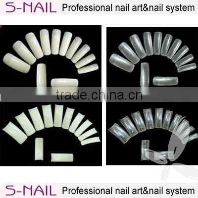 UV artificial nail nail extension