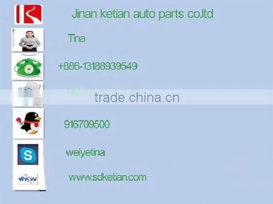 promotion! semi trailer inboard/outboard landing gear