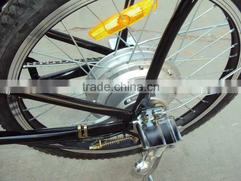 350W 48V 10AH electric motor bike pedal or throttle bar
