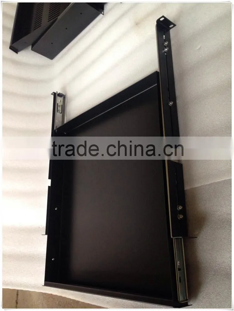 new products china suppliers sliding space shelf black