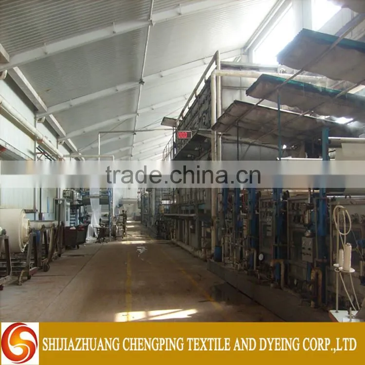 various textile 100% cotton Yarn Dyed Fabric price