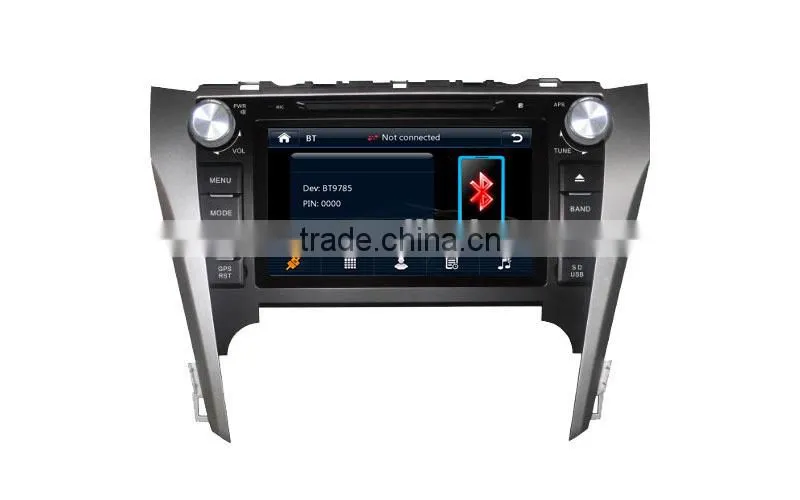 Car Lcd Monitor for Toyota Camry Car Lcd Monitor 2015 2014 2013 2012 with GPS Navigation,Radio,Audio,Bluetooth,RDS,3G,wifi