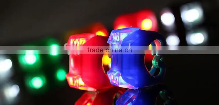 Silicone LED Waterproof FRONT and REAR