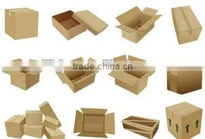 frozen fish boxes
