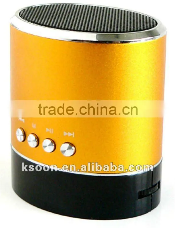Cute Mini Digital Speaker