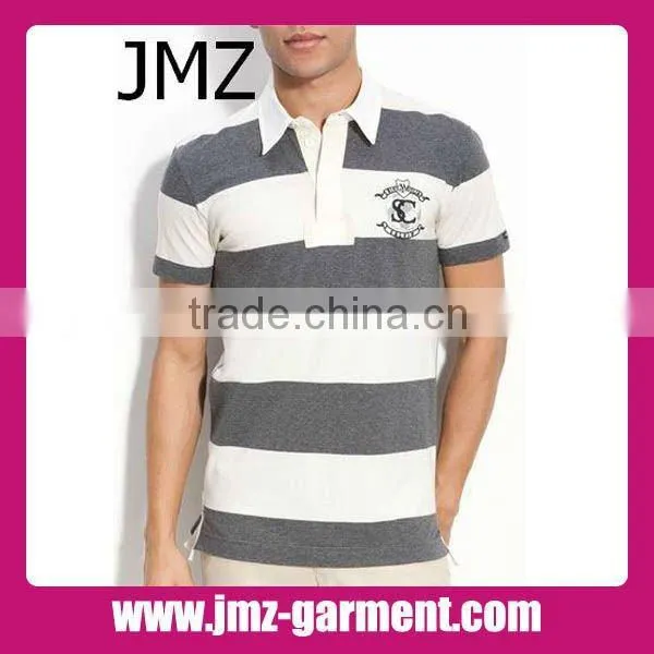 100% cotton mens polo shirts