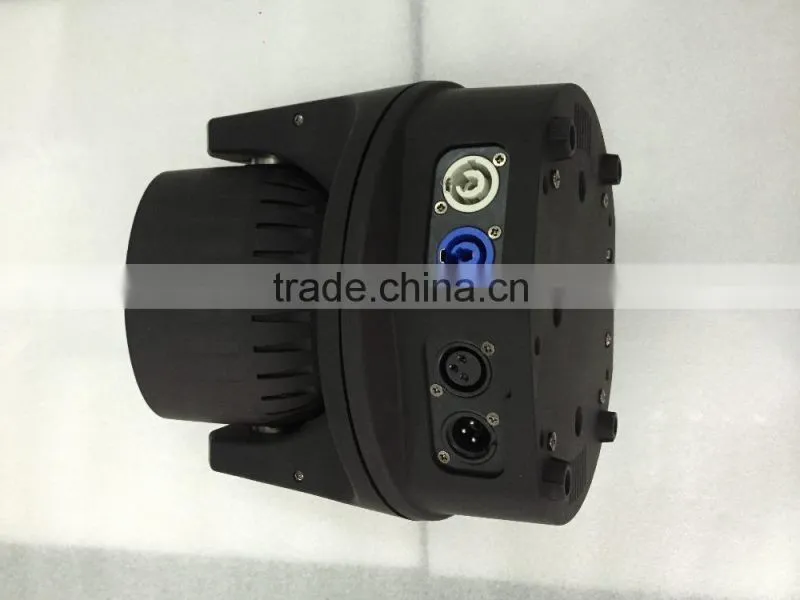 bee eyes beam moving head light 6 eyes 15w 4in1 beam light