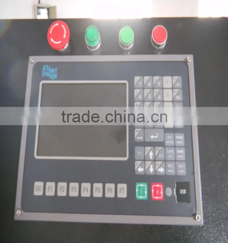 Industrial cnc plasma cutter for sale