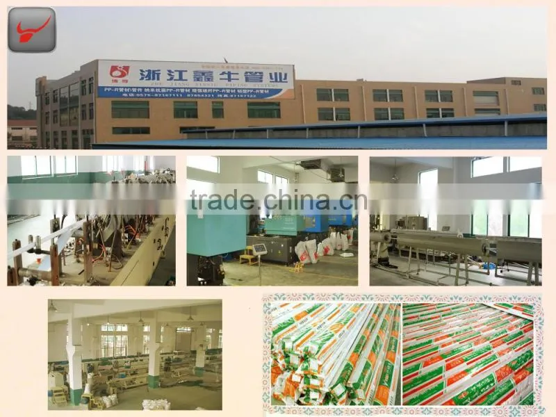 ppr manufactur ppr fittngs company PPR Copper Plating Ball Valve