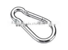 stainless steel snap hook