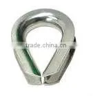 G-411 Standard Wire Rope US Type Thimble