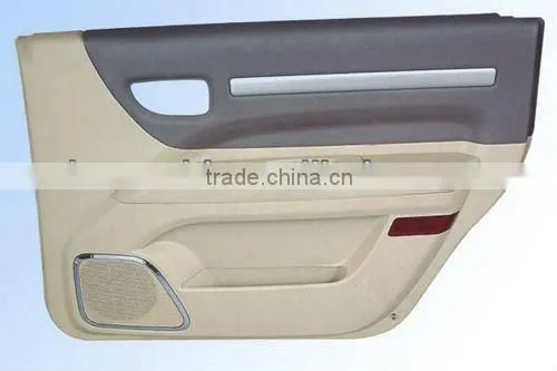 Injection plastic car interior parts mould plastic car door panel mould