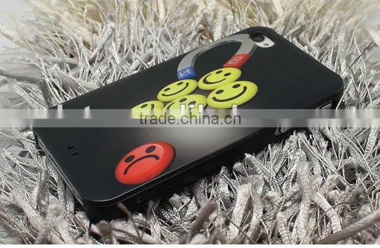 high quality fashion novelty mobile phone cover case for Iphone 4/4S