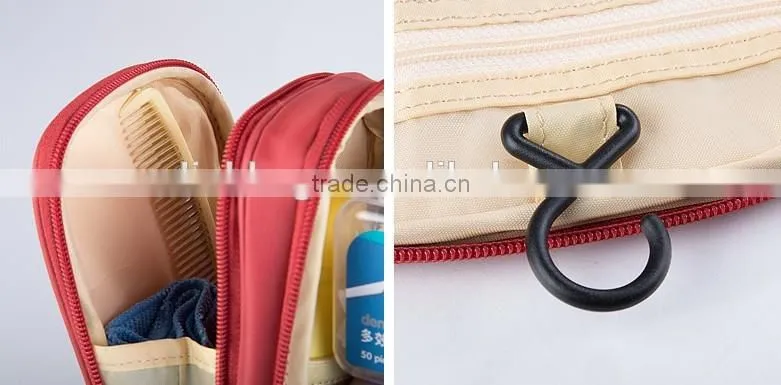 Custom Travel Cosmetic Bag,Promotional Cosmetic Bag