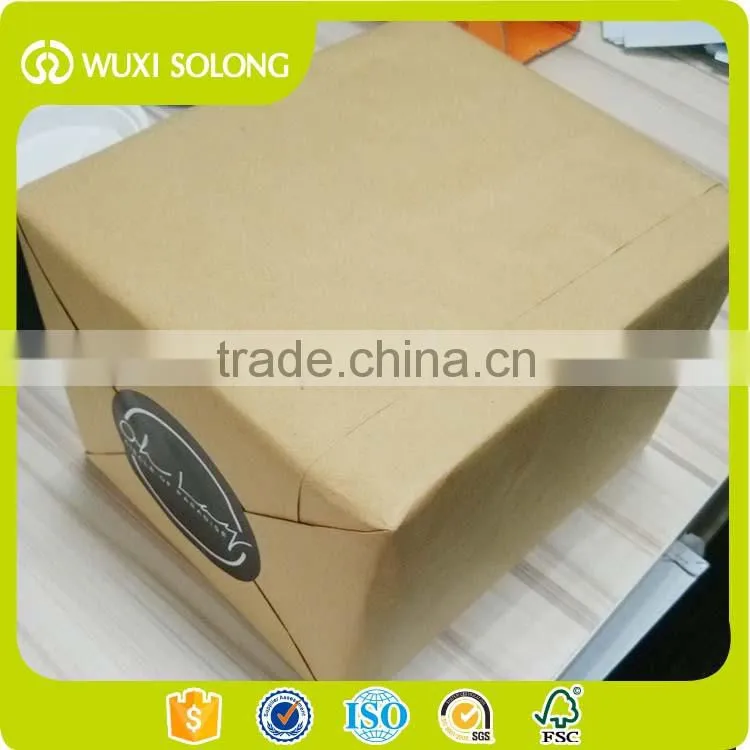 Custom adhesive cheap label sticker printing