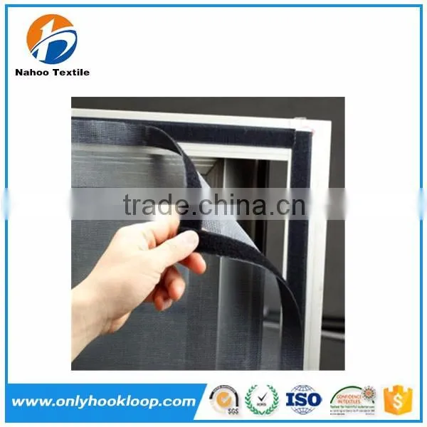 Double Sided Hook And Loop Tape, adhesive hook loop, Manufacturer Very Strong Adhesive Hook loop