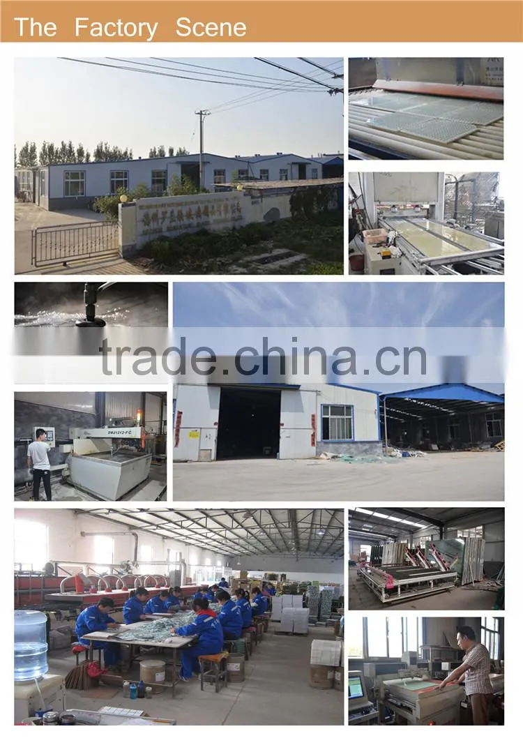Polished machine cut glass tiles glass mosaics tiles