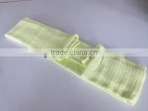 100% modacrylic airline blanket fabric