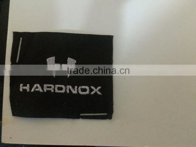 Custom Woven Silk Labels