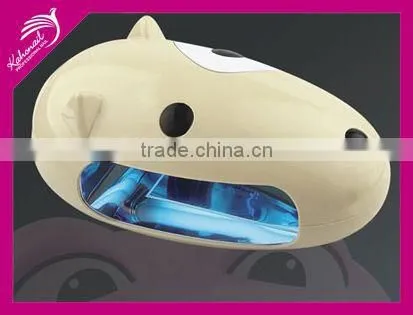 2014 yiwu kahonail factory best selling electrical uv lamp nail art uv light FMD-305