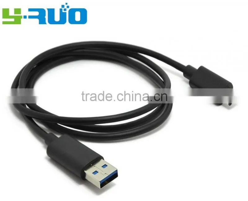 USB Type C 3.1 to USB A Female Data Sync Cable Ultra-fast Data transfer/sync (up to 10 Gbps), Type C to USB A male, OTG, Micro 5