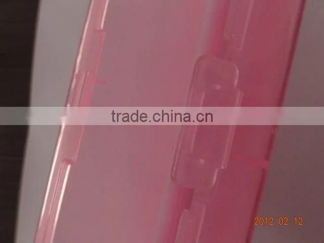 Plastic Pencil box LX880066