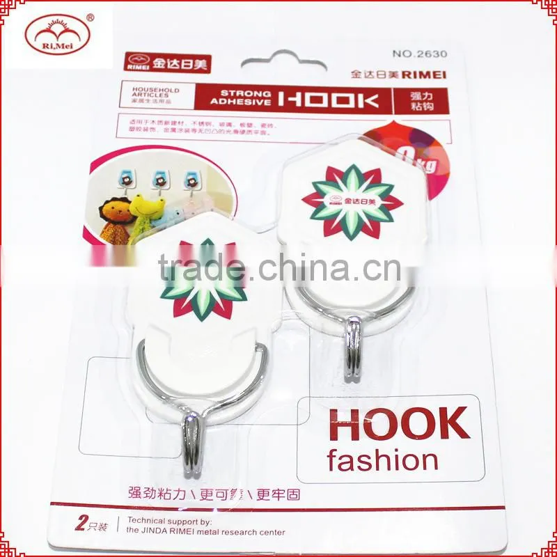 Rimei wholesale high quality sticker hanger hook