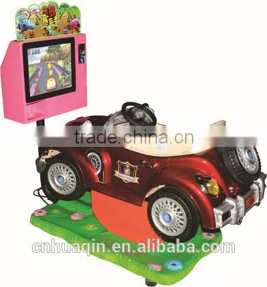 Hottest indoor and outdoor playground game machine playground equipment with high quality