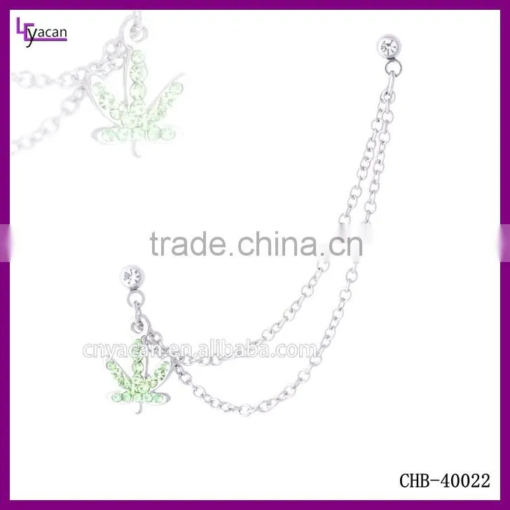 Wholesale Palm Vintage Ear Cuff