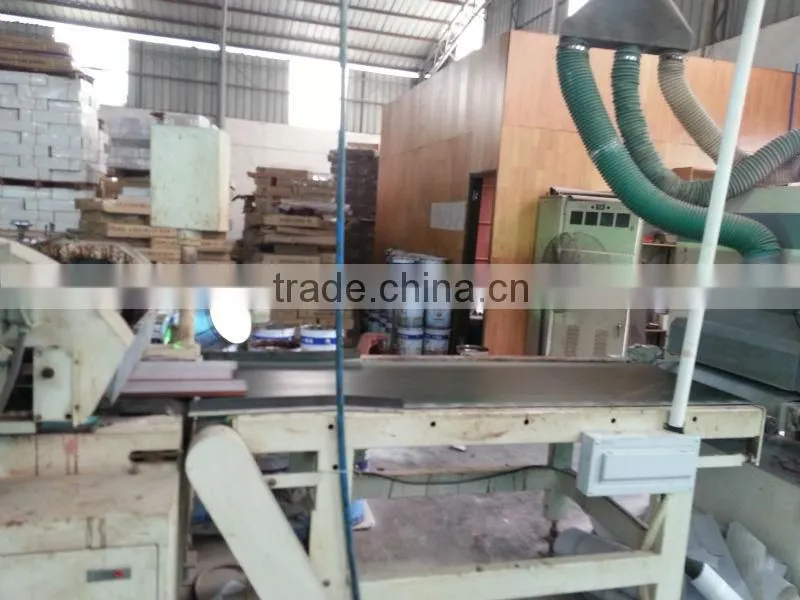 African Big Crown Mahogany Solid Wood Flooring