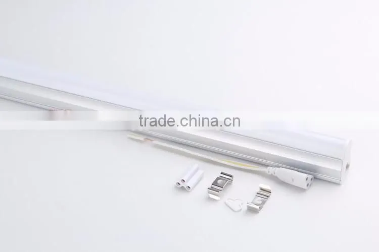 2016 High Quality CE RoHS 3 Years Warranty t5 tube led