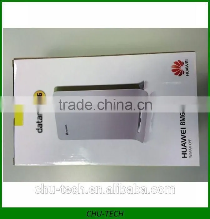 Unlocked Huawei BM626e 2.5G Wimax CPE Indoor CPE Router