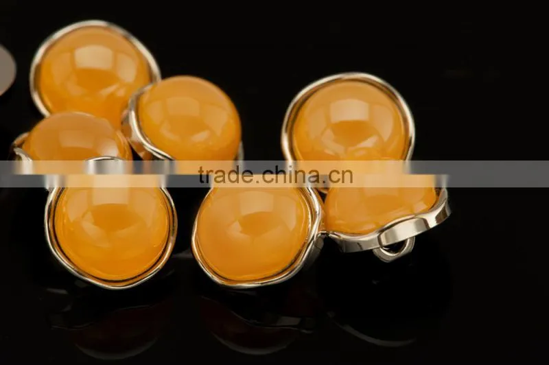 Wholesale Acrylic Beads Crystal Buttons for Sofa