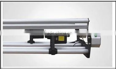Auto media feeding system and take up system