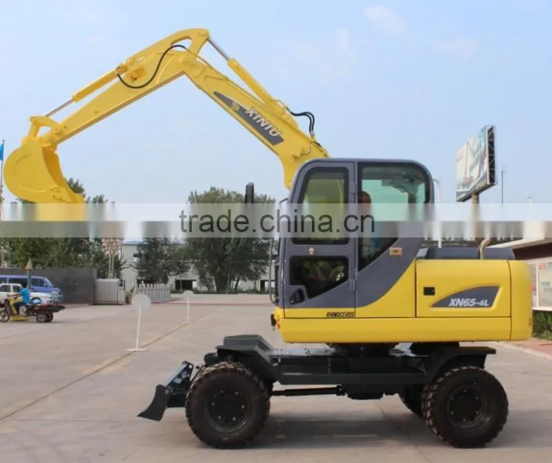 Used mini excavator for sale