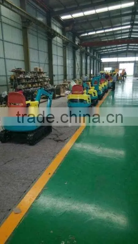 Toy excavator, kids playing excavator, XINIU XN360 mini electric excavator