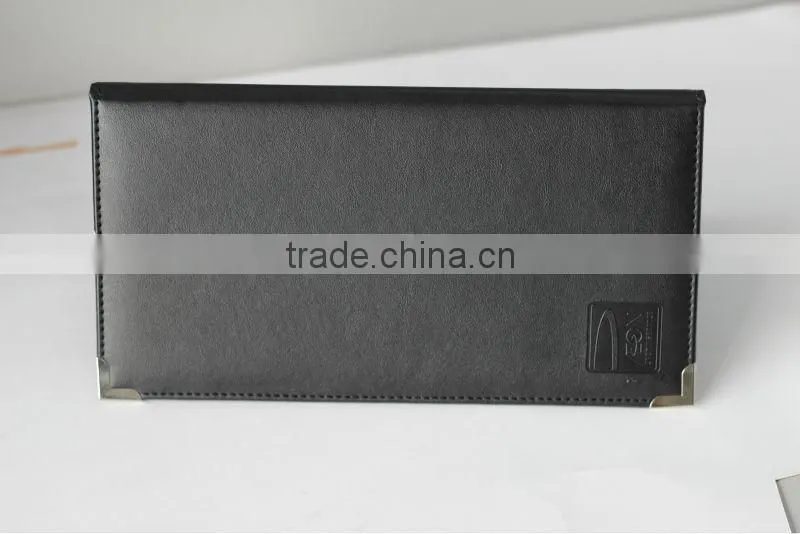 Elegant hotel cashier clip