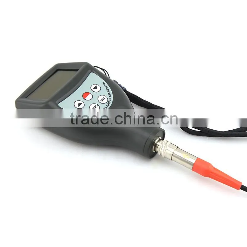 CM8856 Powder Coating Thickness Gauge Separate Probe Type
