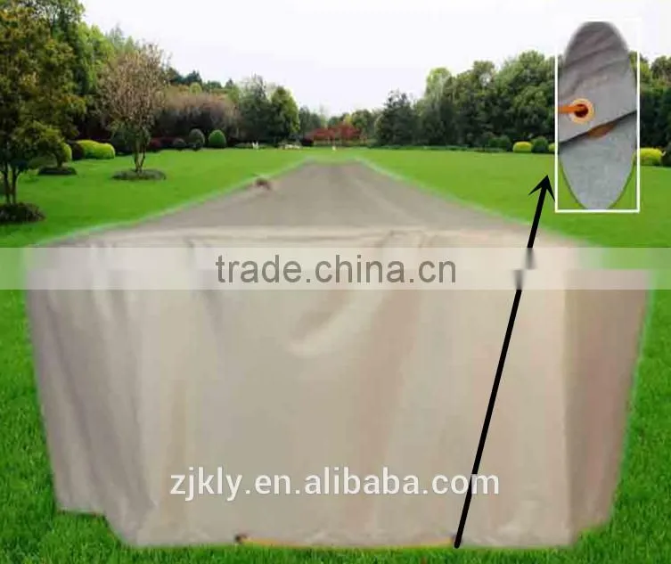 Ployester and waterproof Patio table cover outdoor furniture cover