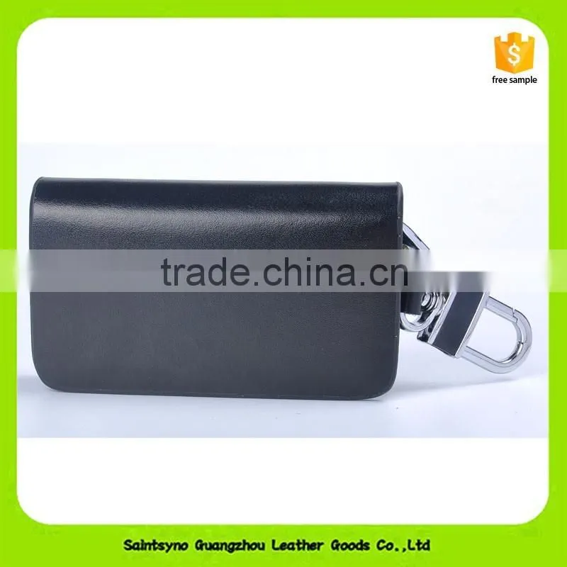 China wholesale car key wallet leather 16641