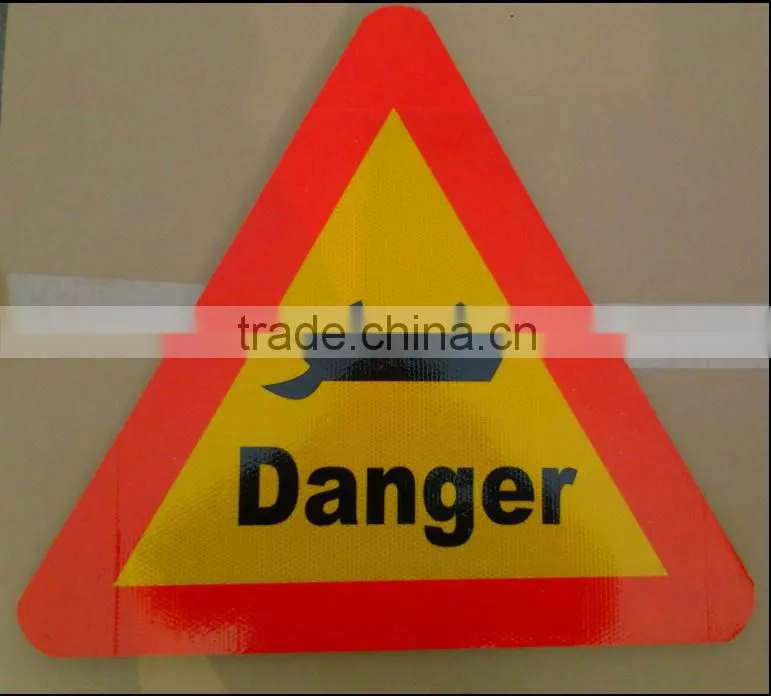 Reflective sheet /Acrylic reflective for signs