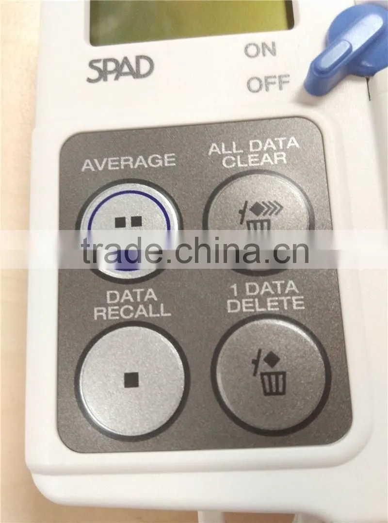 Konica Minolta SPAD Chlorophyll Meter SPAD 502 Plus Leaf Chlorophyll Meter