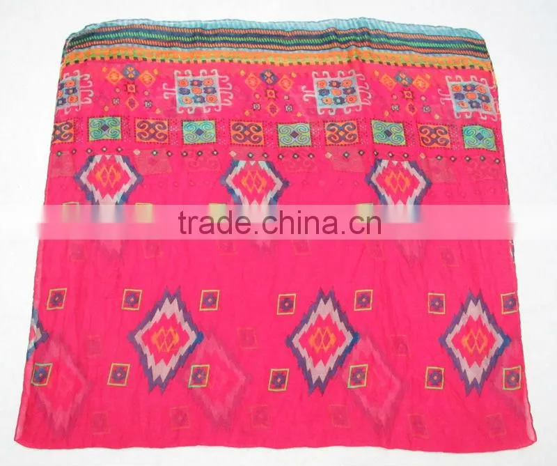Printed warm scarf,Women's scarf fashionable,Accessories 2014
